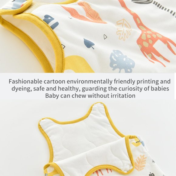 High End Comfort Cotton Baby sleeping bags for spring and autumn(S) - Picture 16 of 16